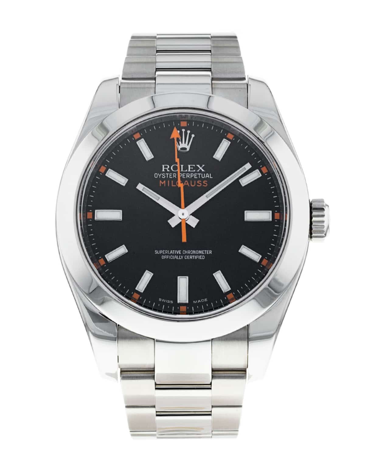 Rolex Milgauss 116400